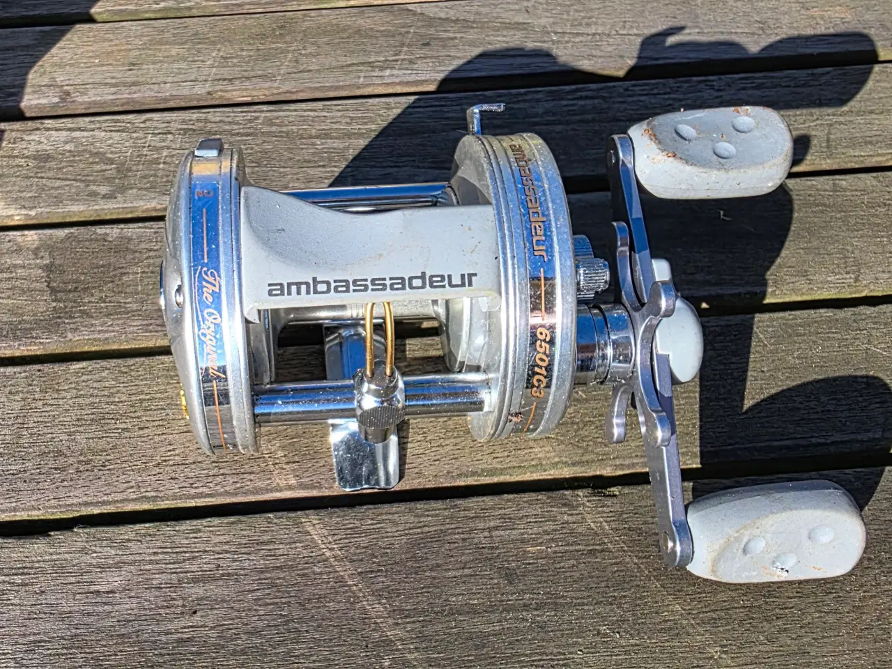 Billede 2 - ambassadeur 6501c3 