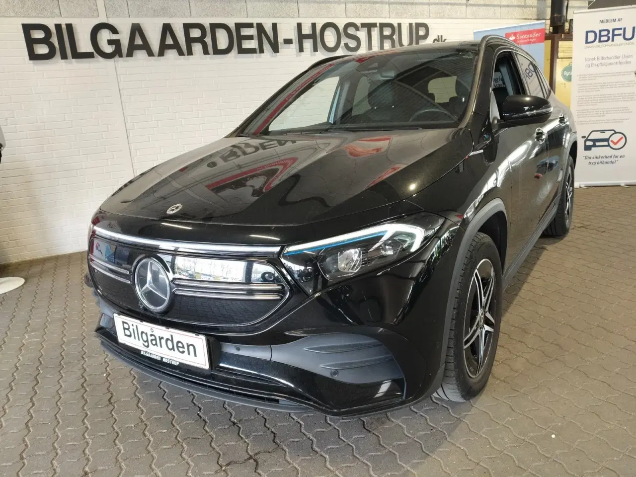 Billede 1 - Mercedes EQA250  AMG Line