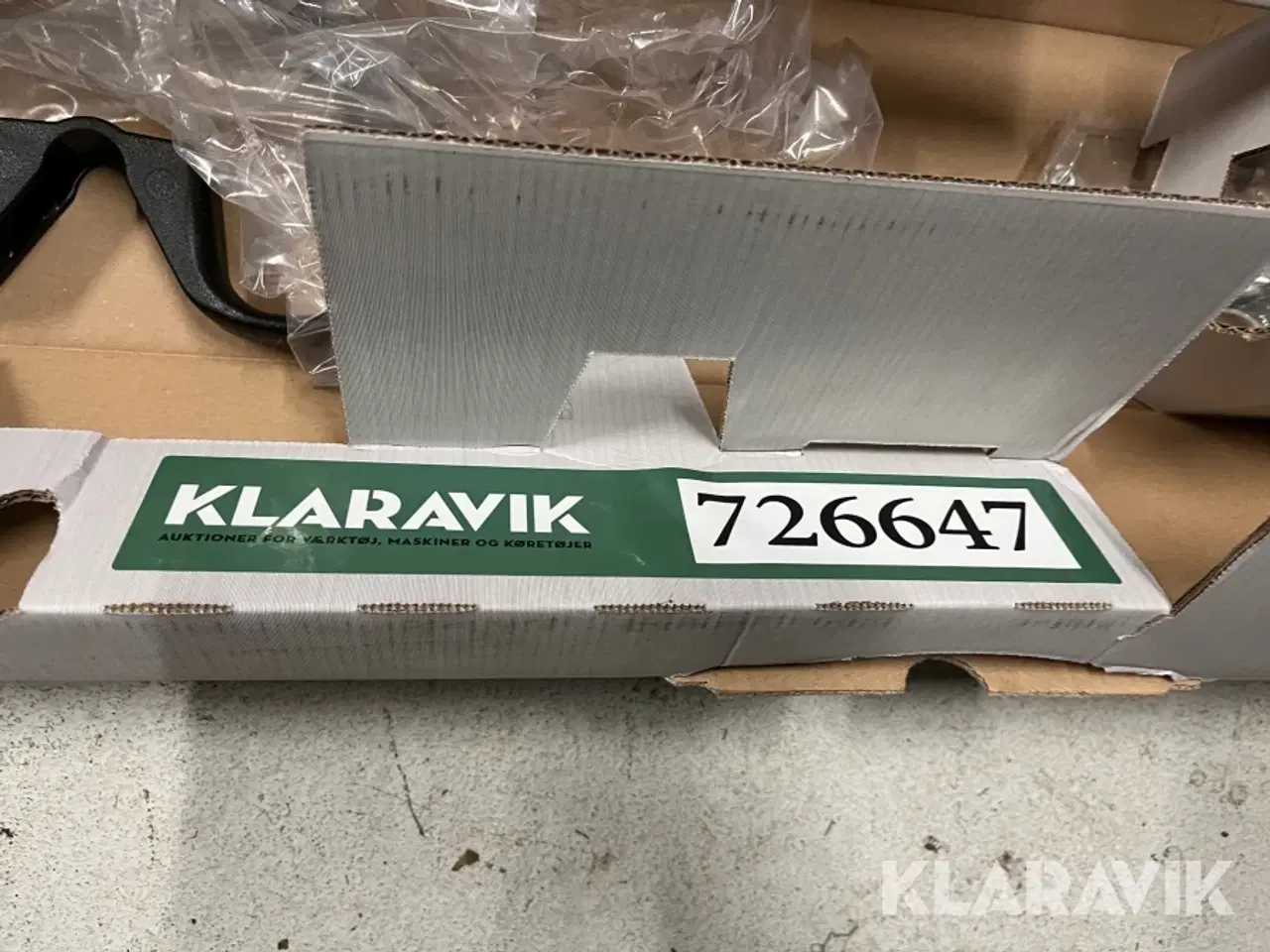 Billede 6 - Tilbehør Stihl HLE71K