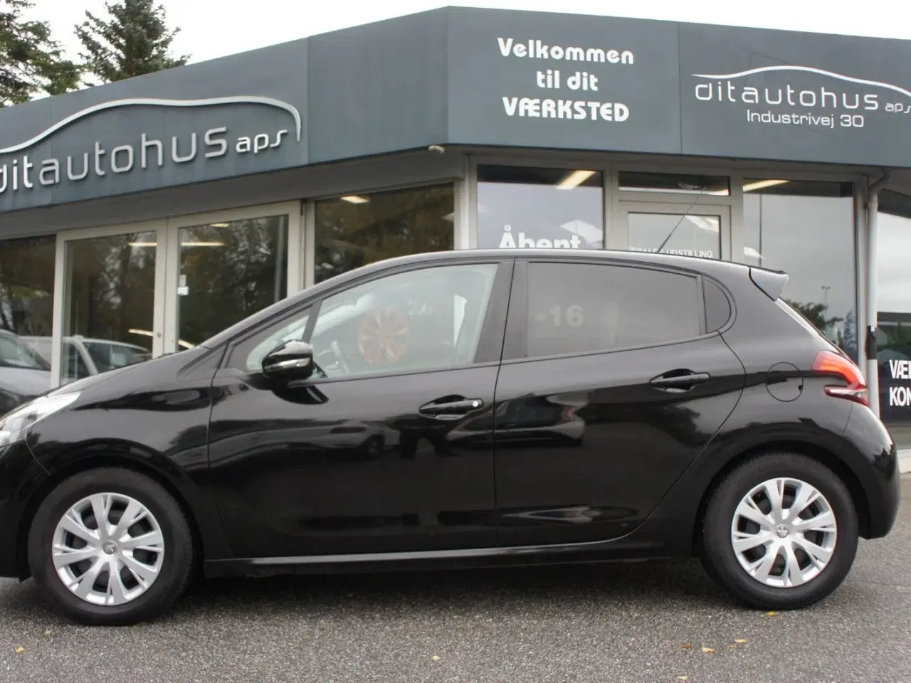 Billede 4 - Peugeot 208 1,6 BlueHDi 100 Envy