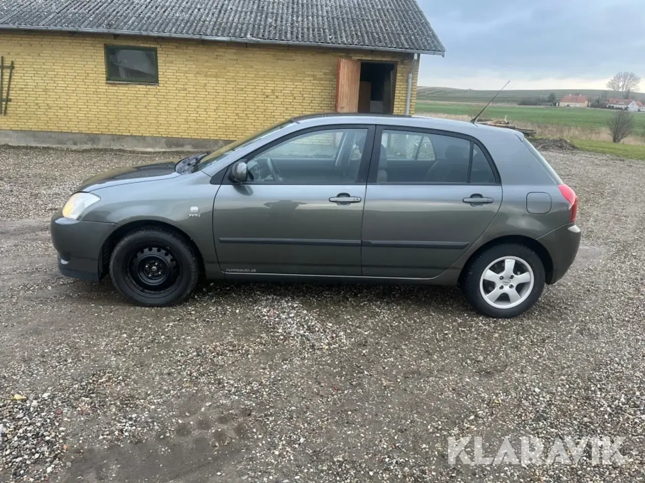 Billede 5 - Personbil Toyota Corolla 1.4
