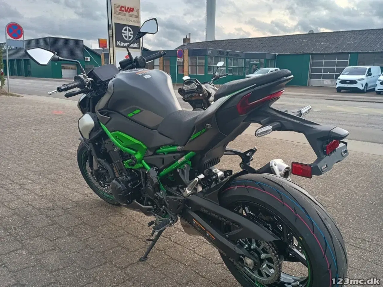 Billede 5 - Kawasaki Z 900 ABS