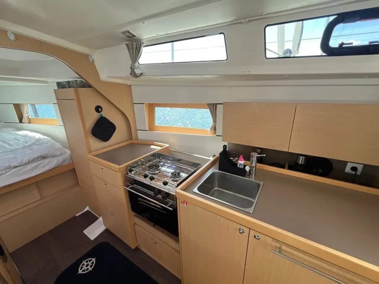 Billede 4 - Beneteau Oceanis 38