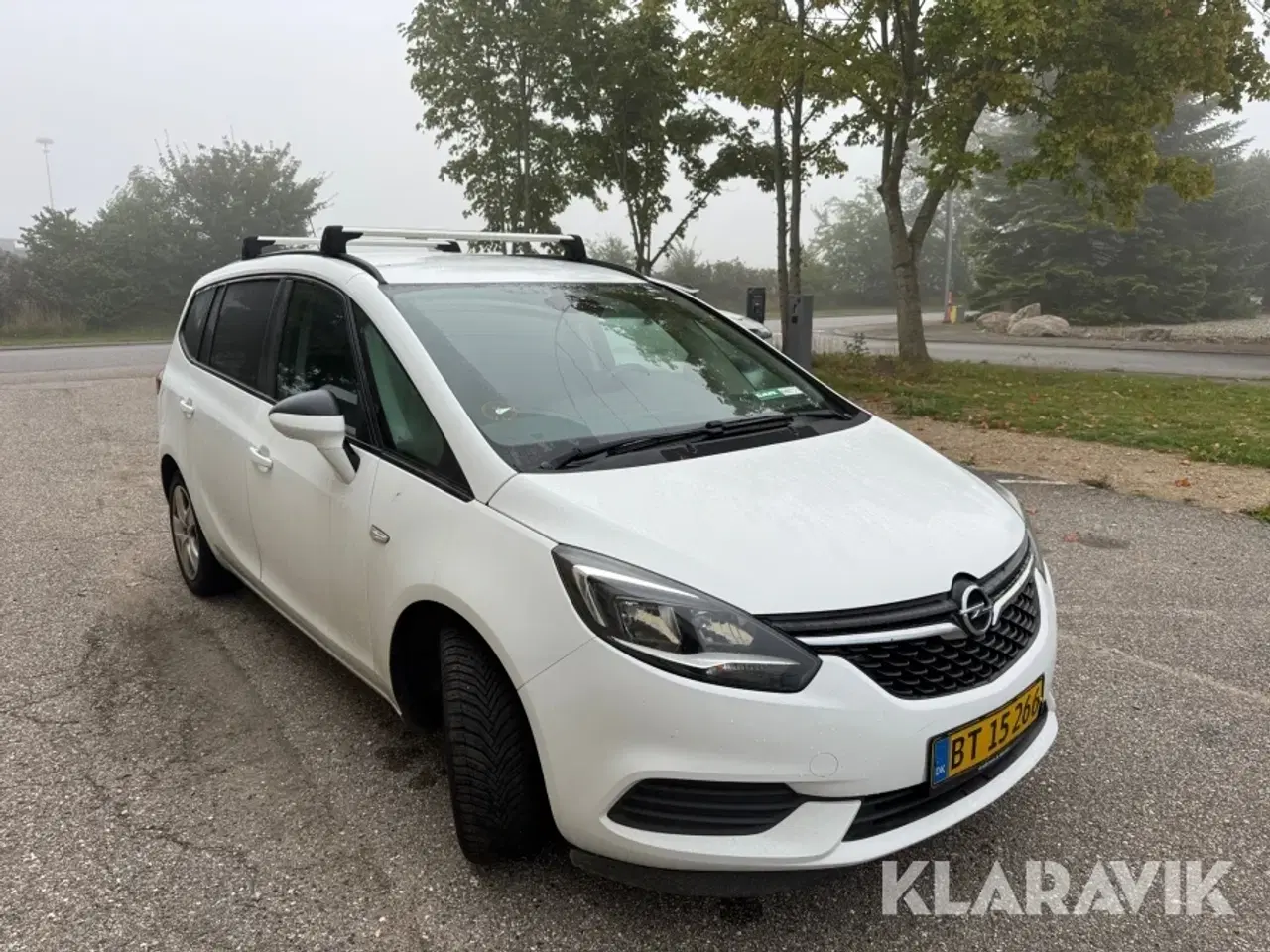 Billede 2 - Varebil Opel Zafira 1,6cdti 134hk