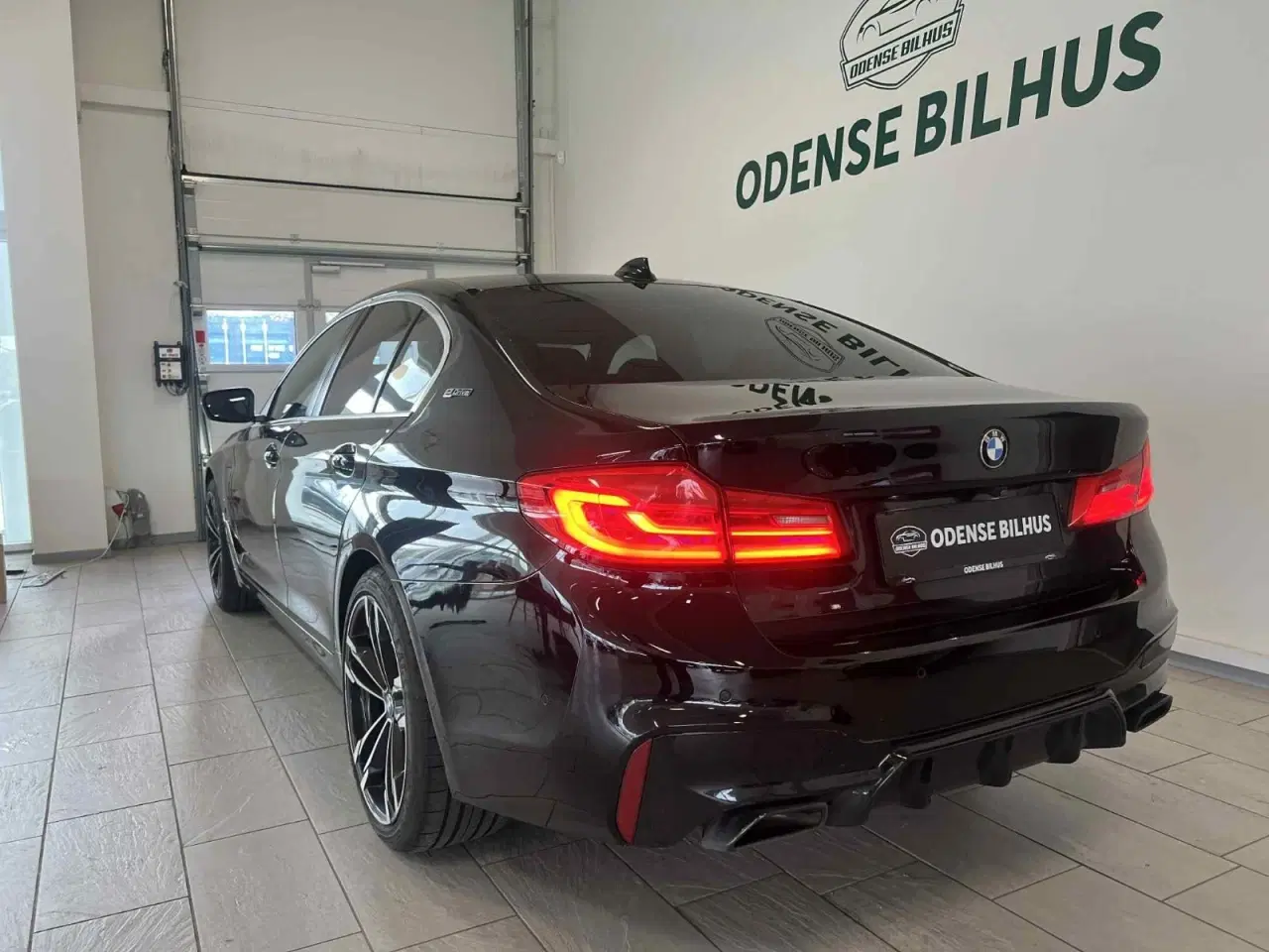 Billede 3 - BMW 530e 2,0 iPerformance M-Sport aut.