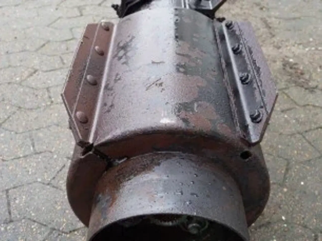 Billede 3 - John Deere 9780  Rotor L. V.  AH173034