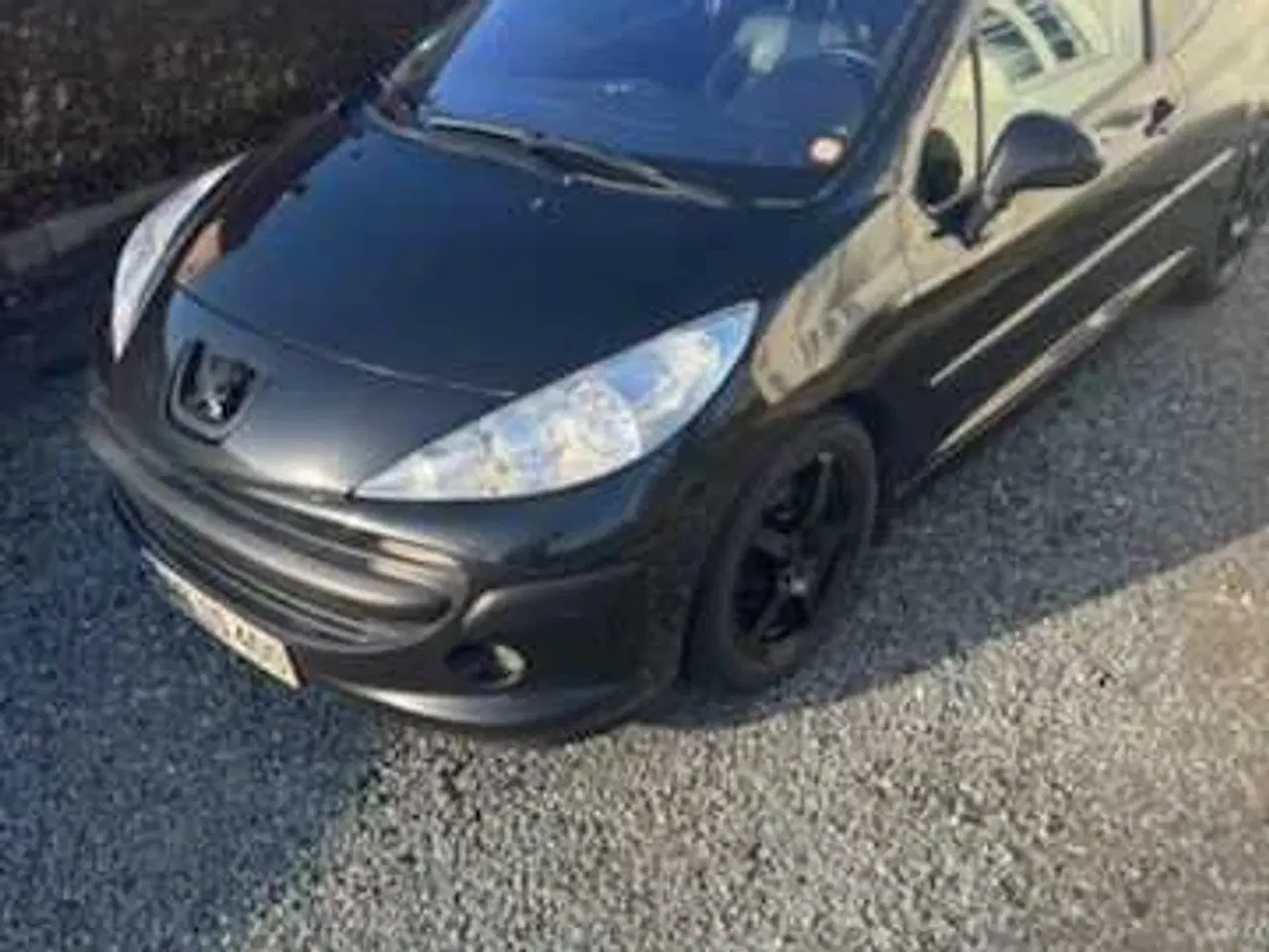 Billede 1 - Peugeot 207
