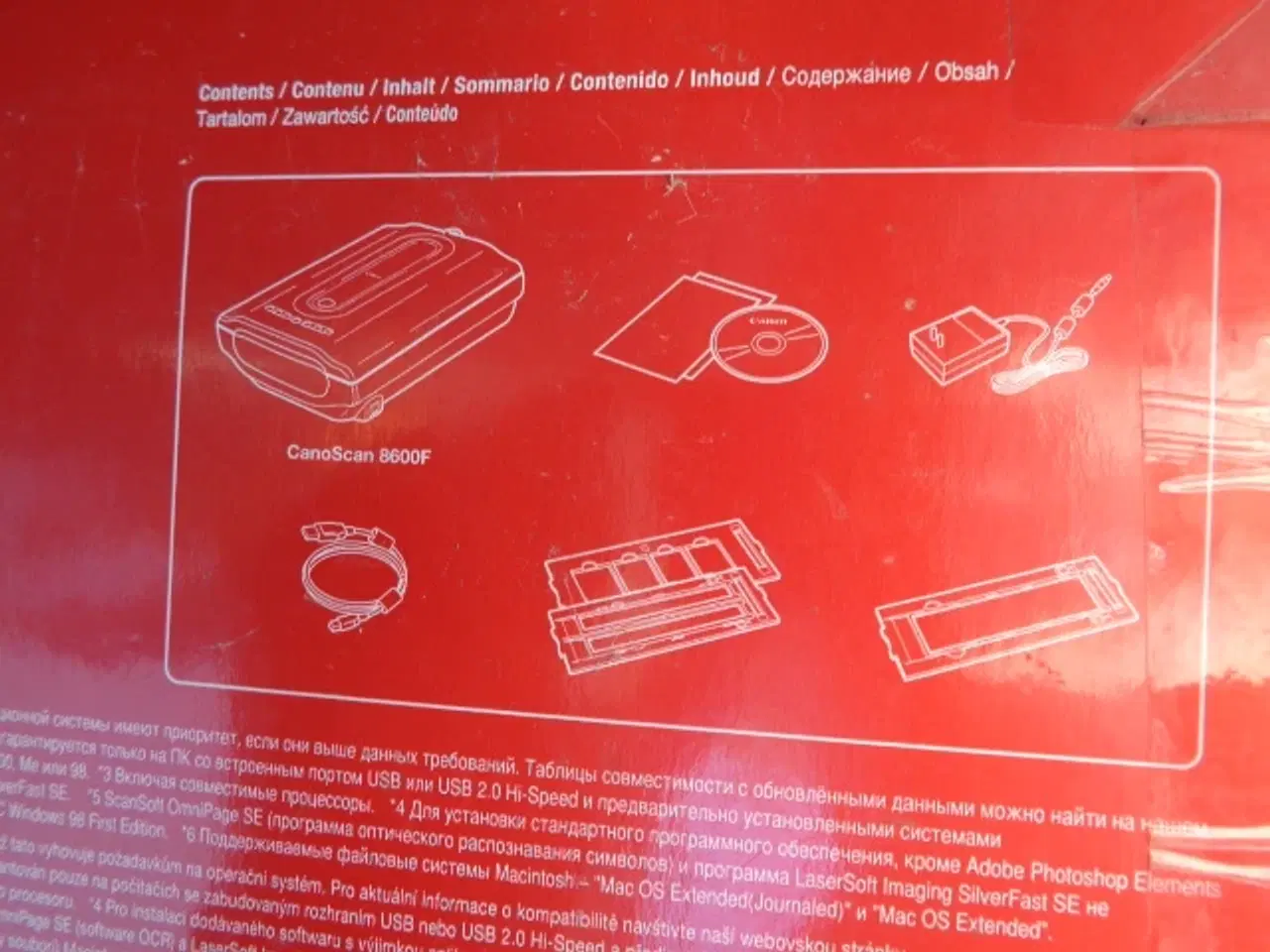Billede 7 - Scanner