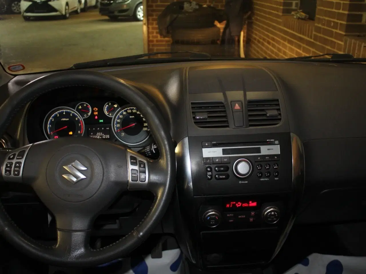 Billede 7 - Suzuki SX4 1,6 GLX