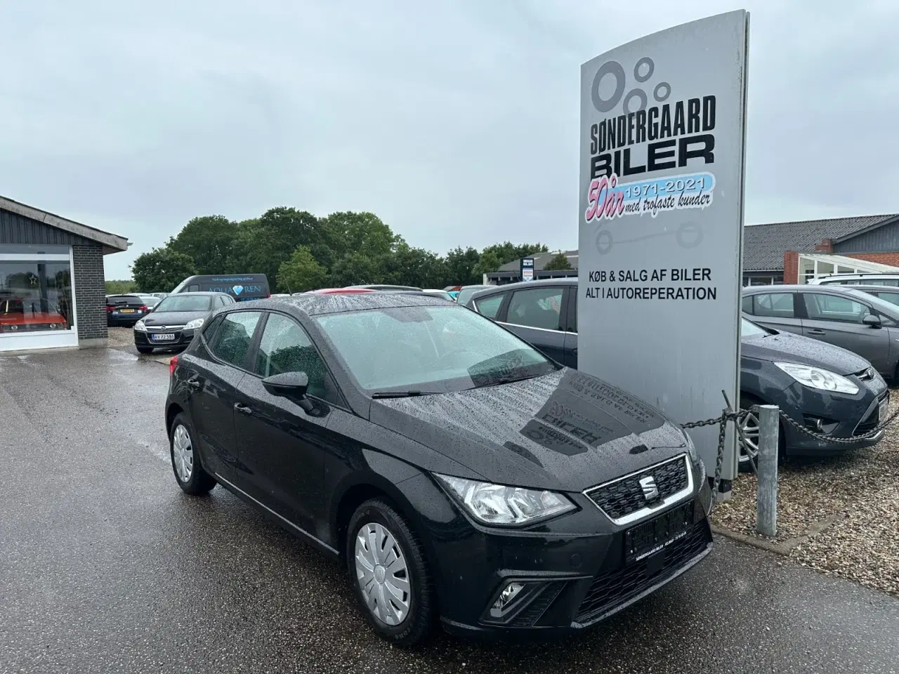 Billede 1 - Seat Ibiza 1,0 TSi 95 Reference