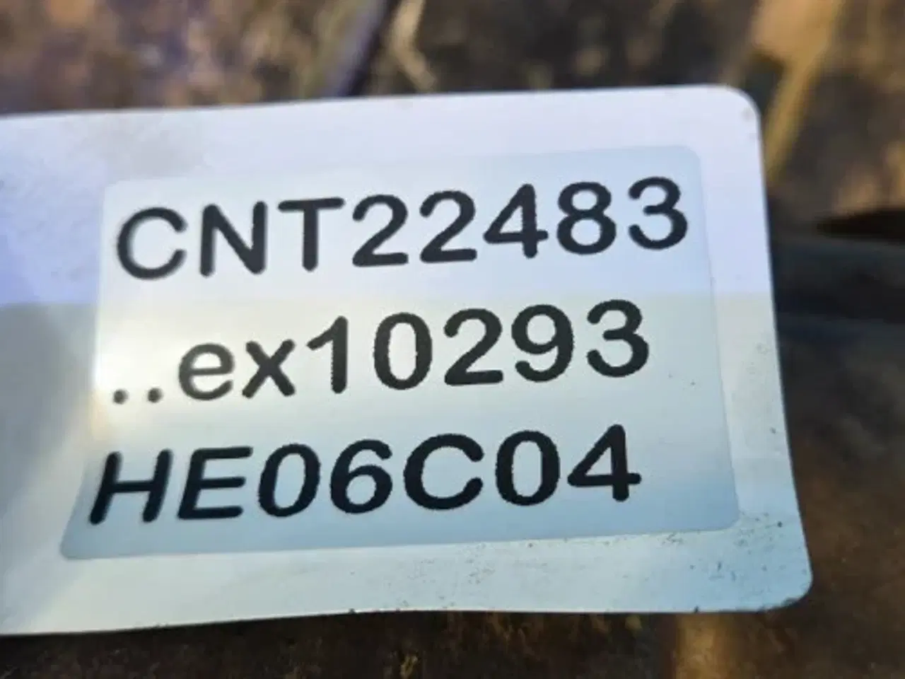 Billede 5 - Hydrema 906B Hydraulikpumpe  510130