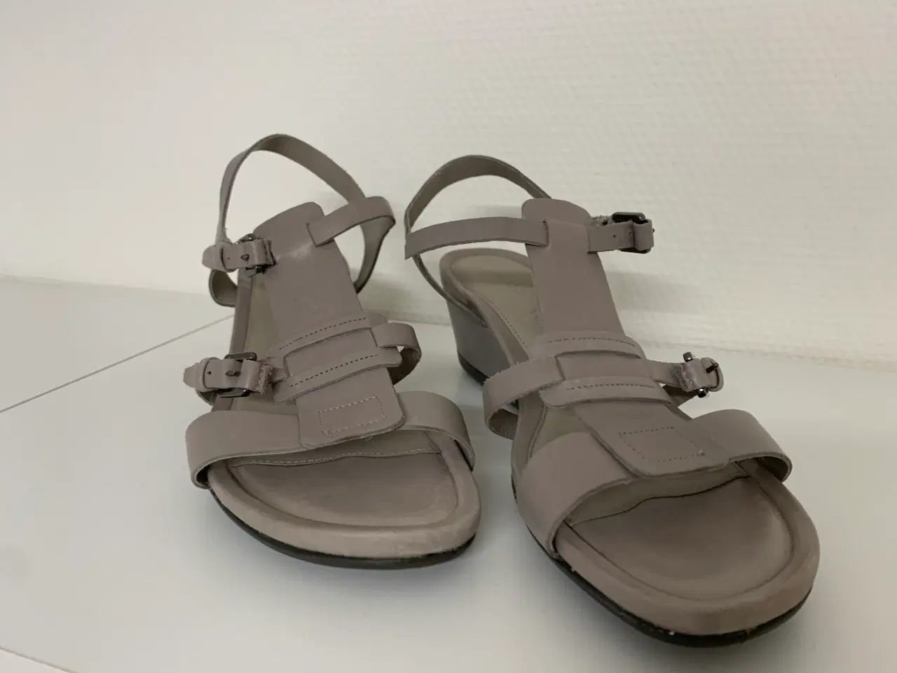 Billede 1 - ECCO dame sandaler
