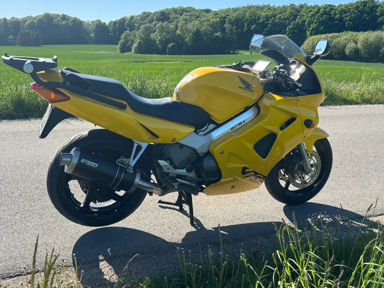 Billede 6 - Honda VFR800FI nysynet 