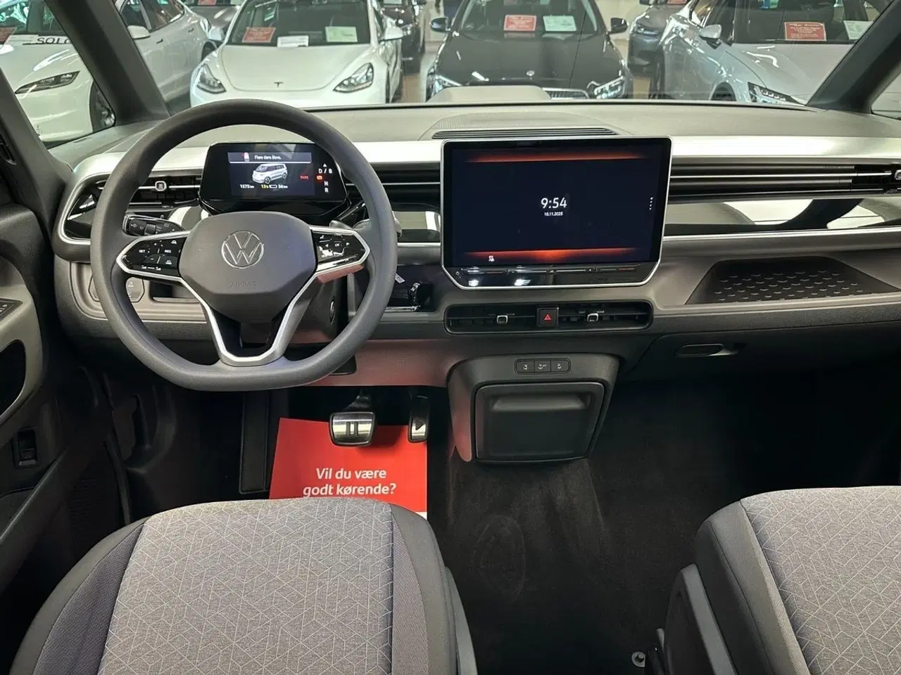 Billede 22 - VW ID.Buzz 86 Pro 7prs LWB