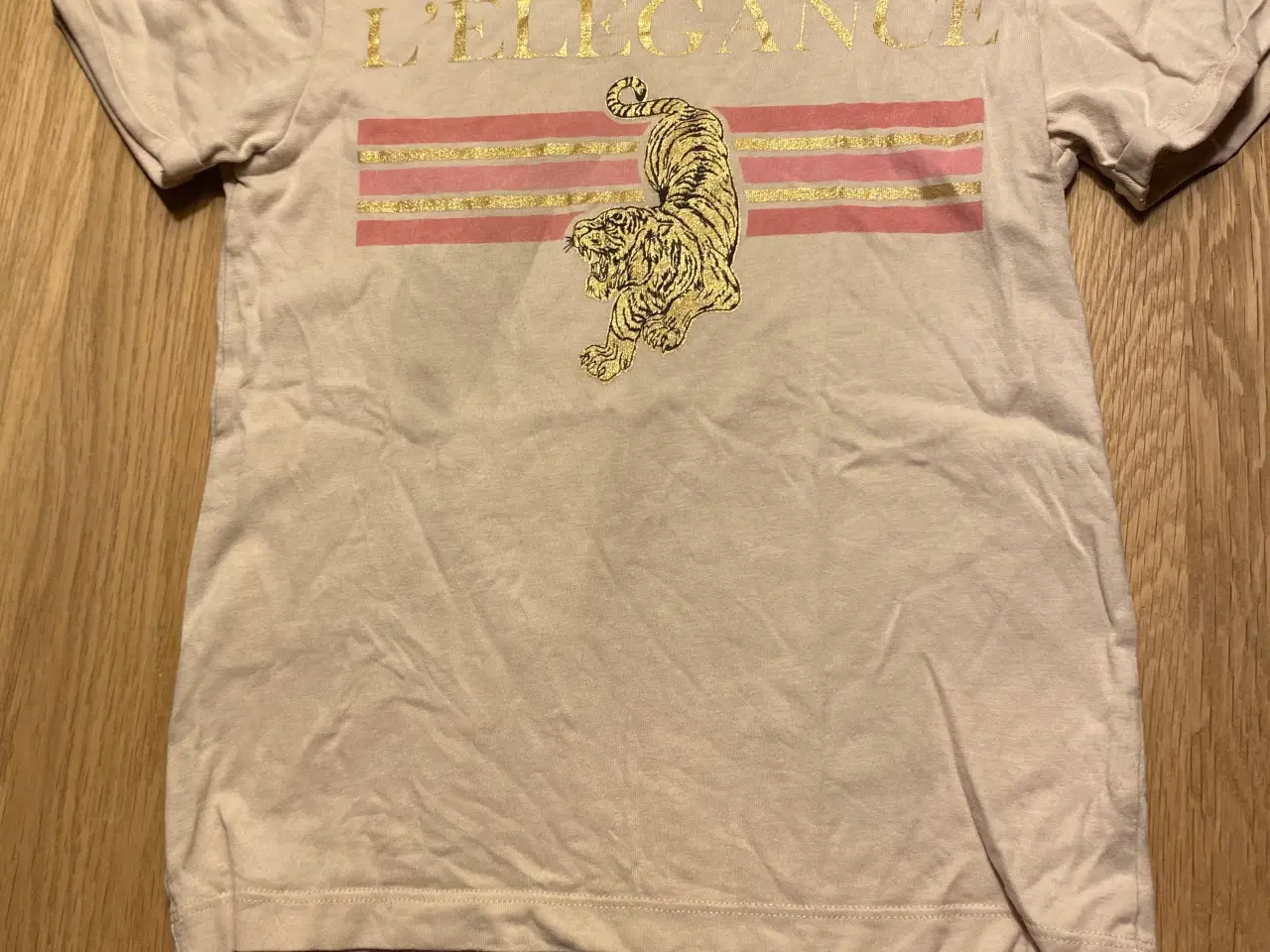 Billede 9 - Pigetøj str. 116 trøjer, tshirt, mm pris pr. Del 