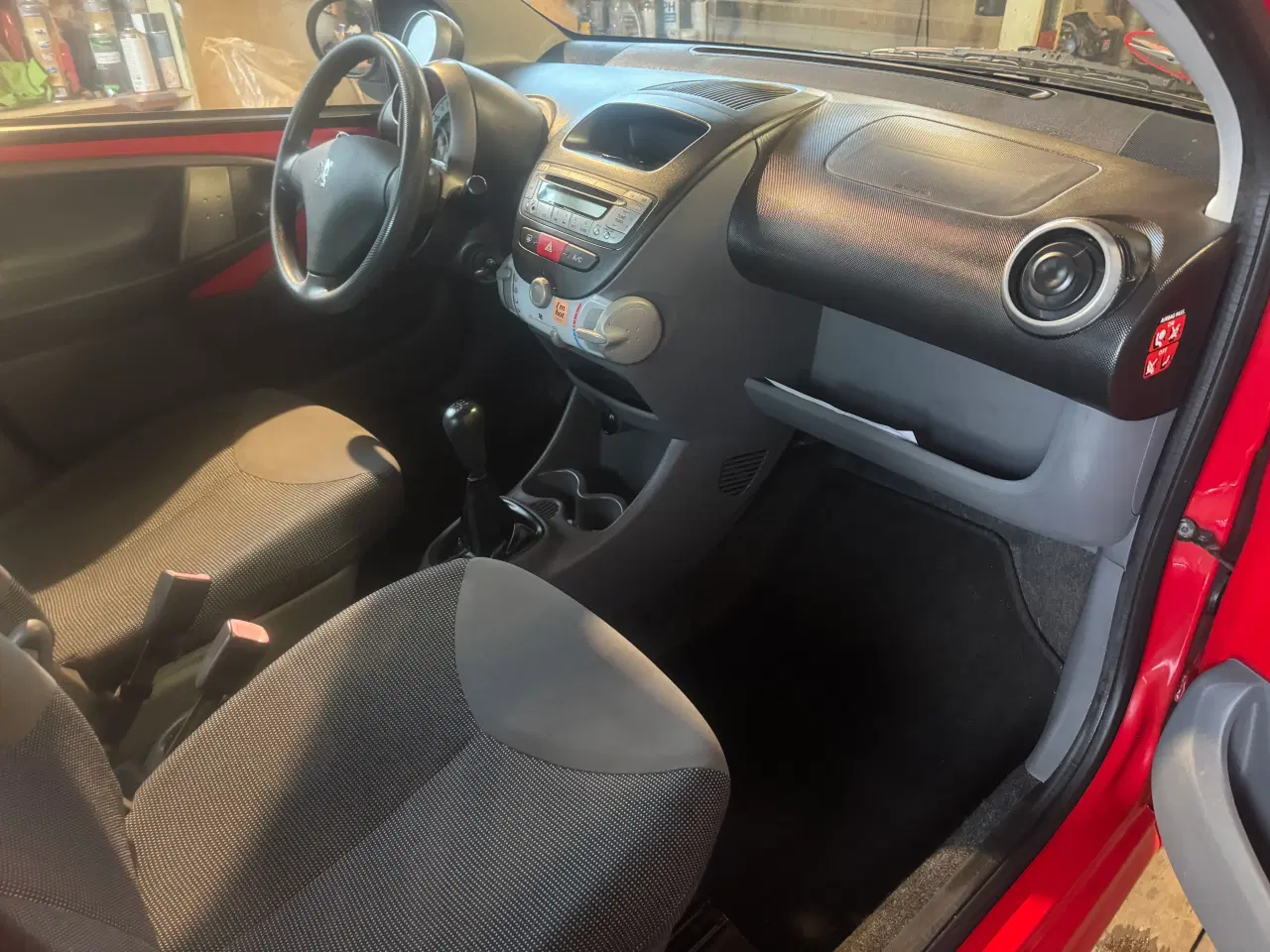 Billede 14 - Peugeot 107 1,0i 5d Nysynet
