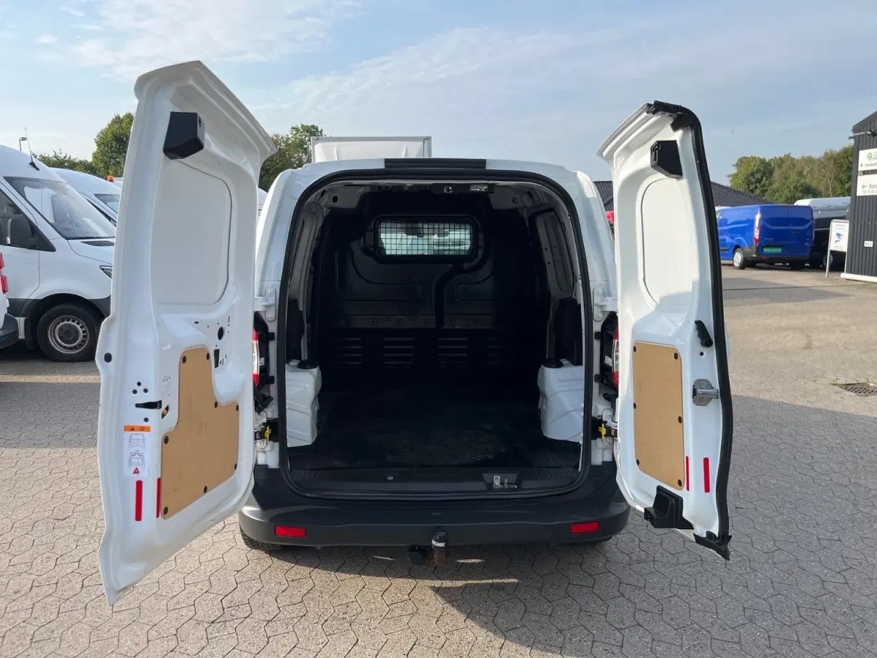 Billede 16 - Ford Transit Courier 1,5 TDCi 75 Trend