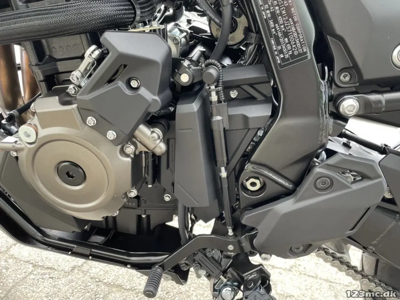 Billede 8 - Suzuki DL 800 DE V-Strom