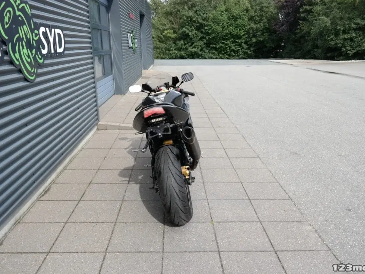 Billede 4 - Kawasaki ZX10R ENGROS/UDEN KLARGØRING