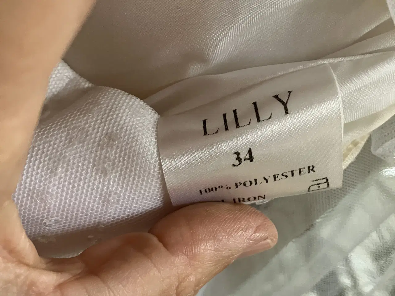 Billede 9 - Lilly konfirmationskjole