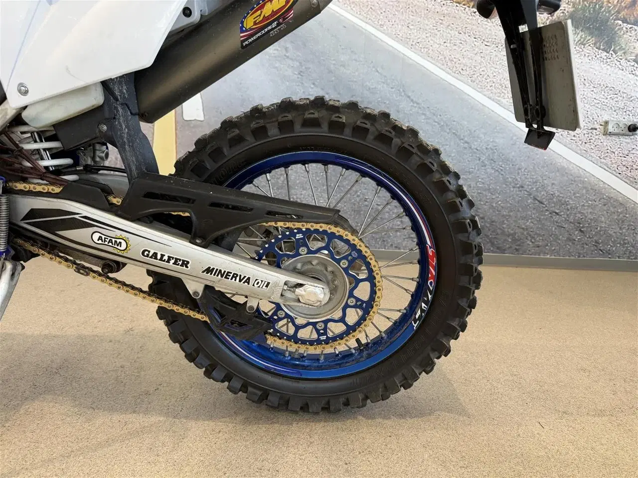 Billede 15 - Sherco SE-R 300 Six Days 2-Takt