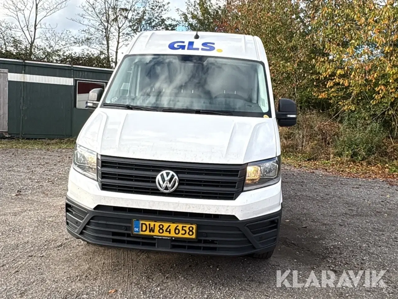 Billede 4 - Varebil Volkswagen Crafter