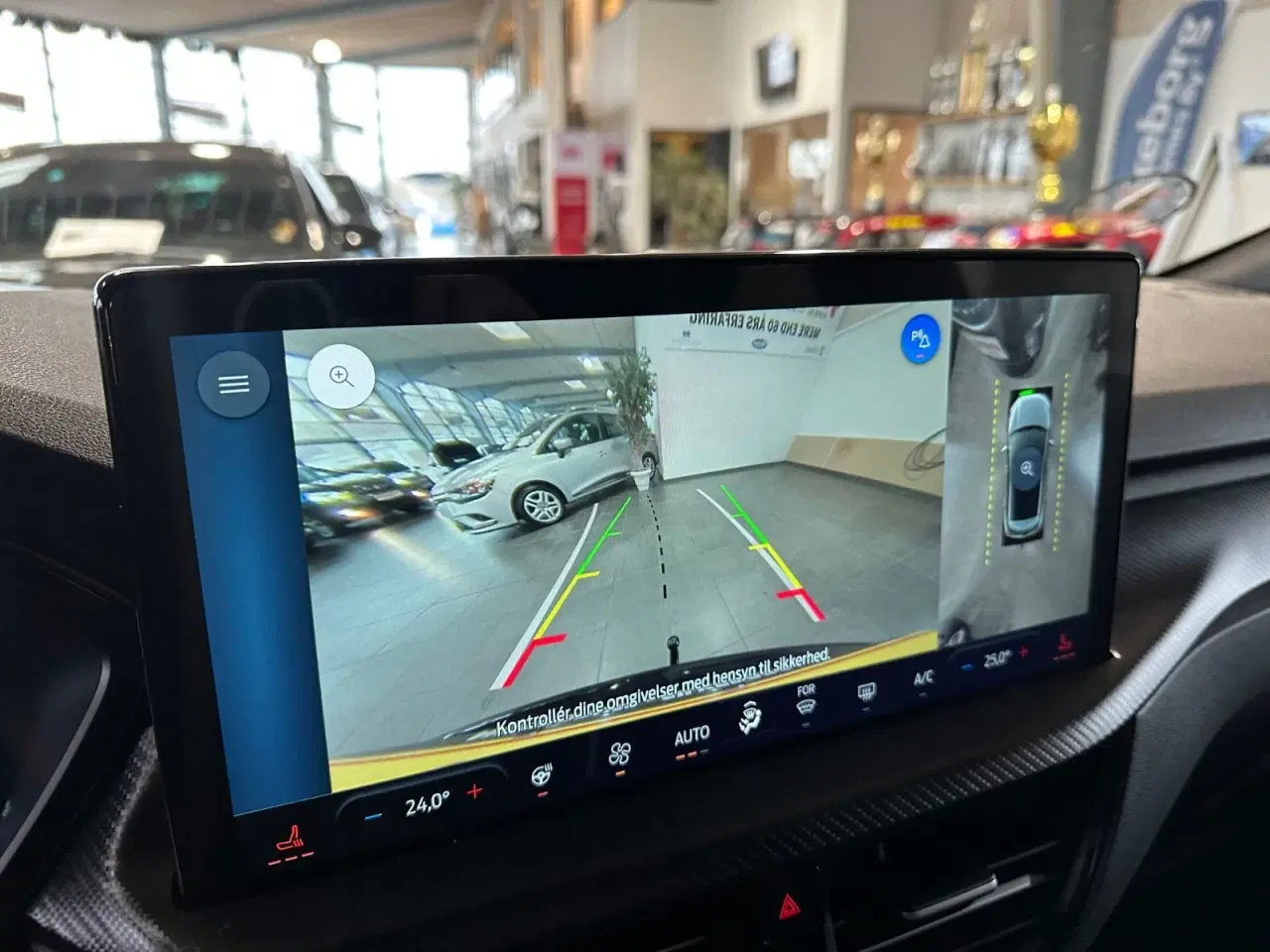 Billede 13 - Ford Kuga 2,5 PHEV ST-Line X CVT Van