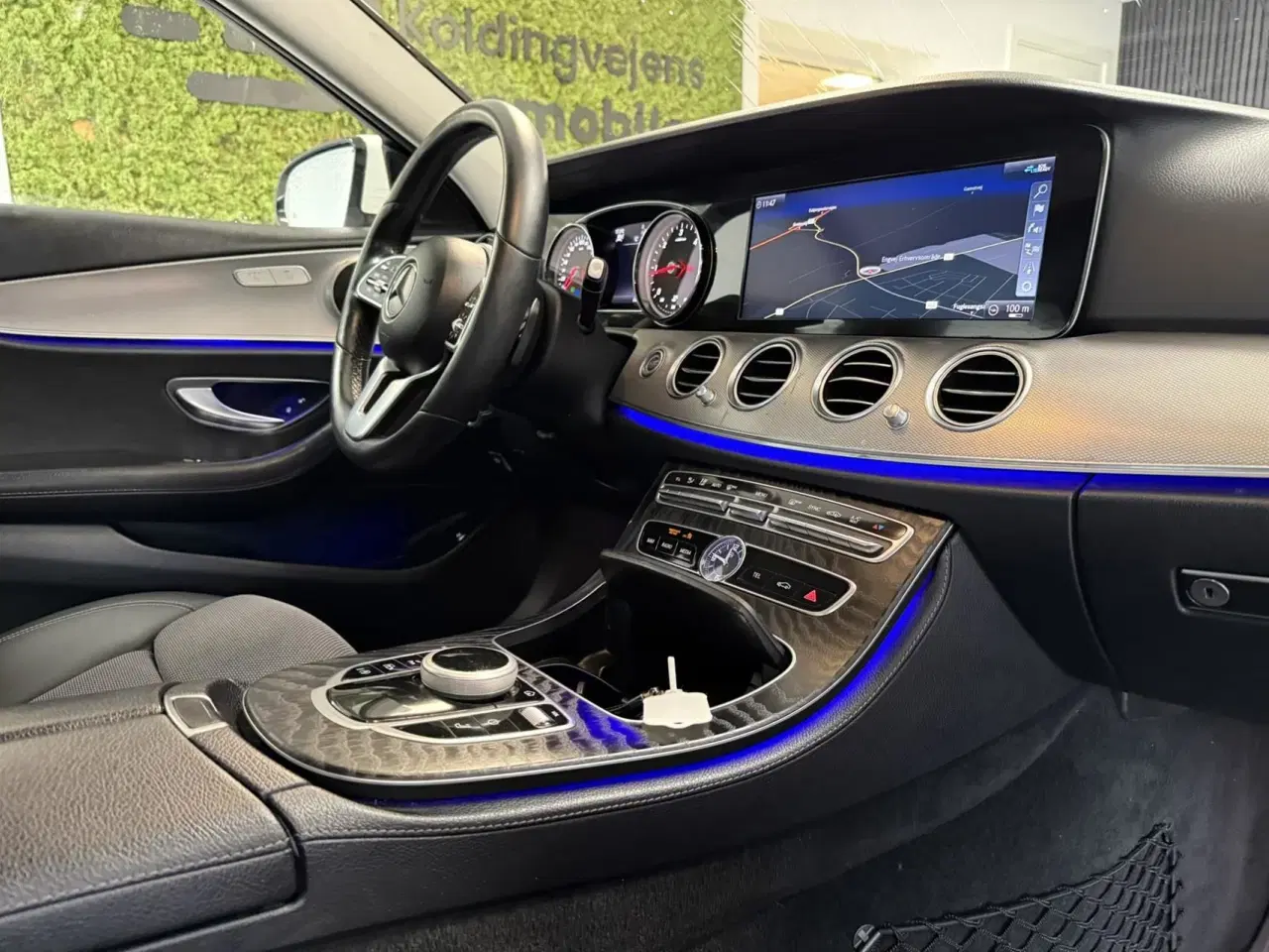 Billede 10 - Mercedes-Benz E220 d T 2,0 D Business 9G-Tronic 194HK Stc Aut.