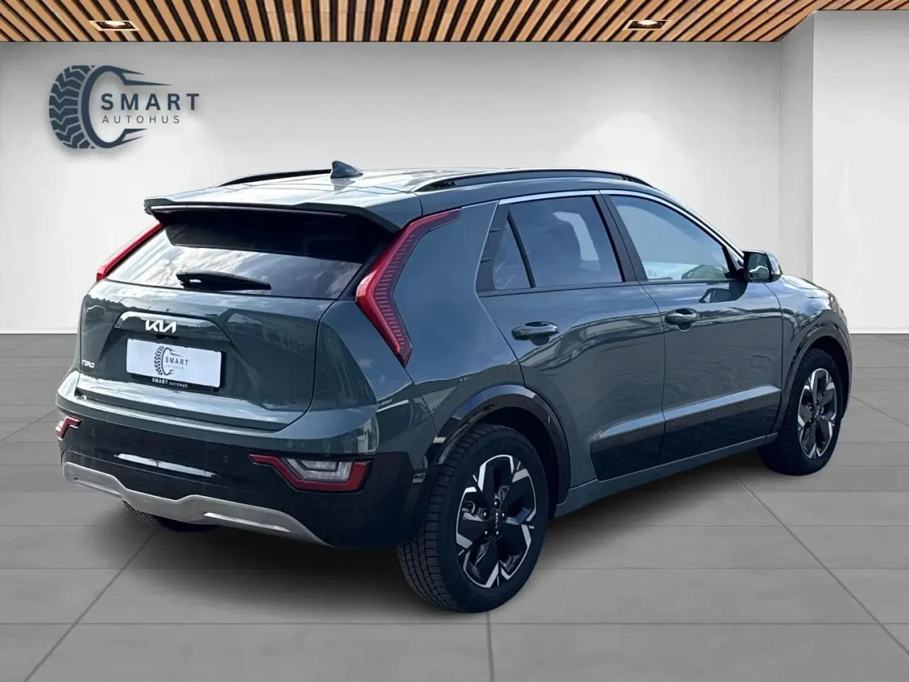 Billede 3 - Kia Niro 64 EV Spirit