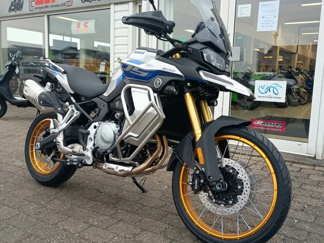 Billede 2 - Voge DS 900 X