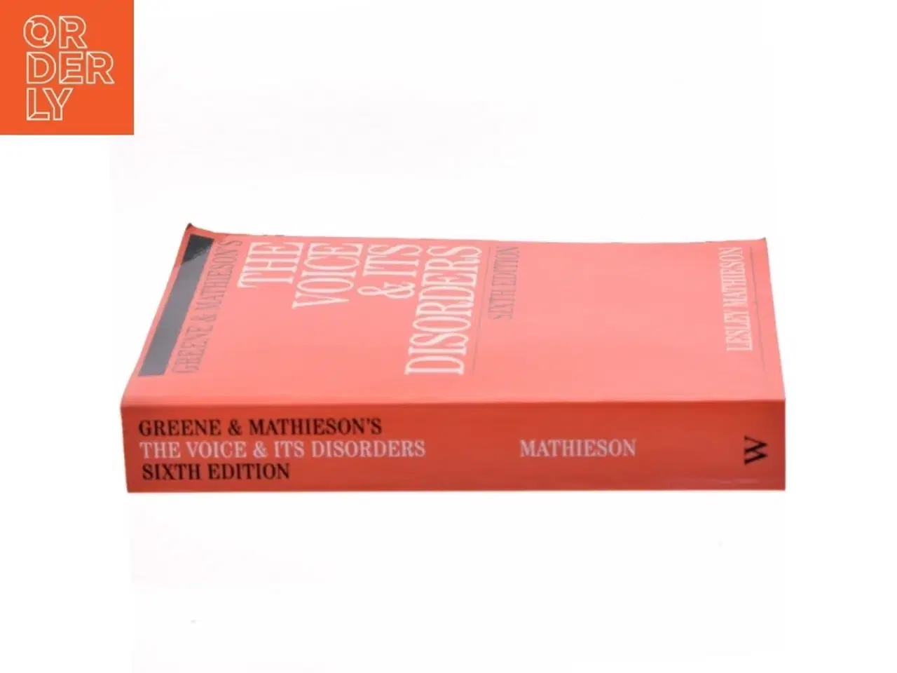 Billede 2 - Greene and Mathieson&#39;s the voice and its disorders af Lesley Mathieson (Bog)