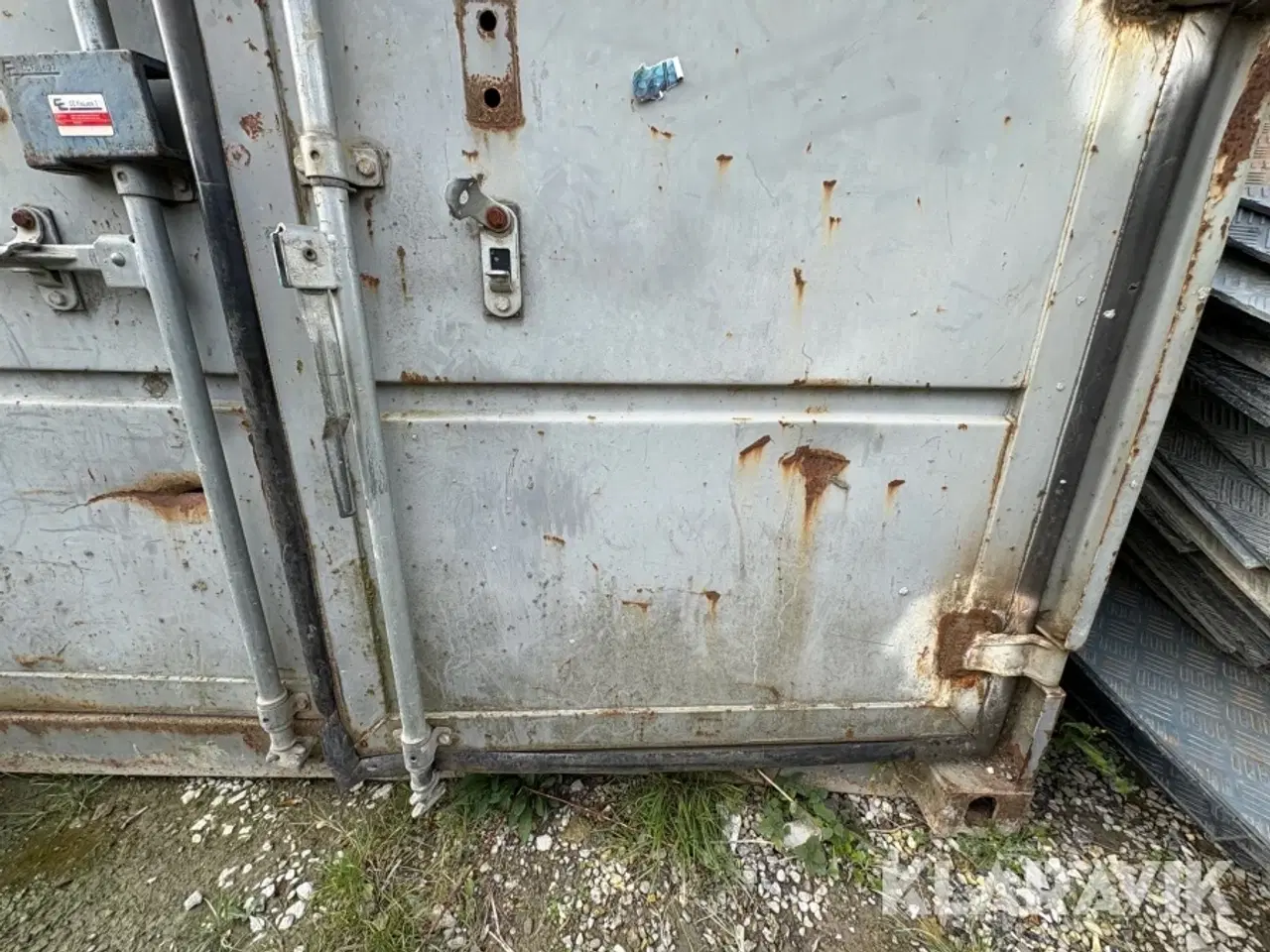 Billede 7 - Container - 10 fod