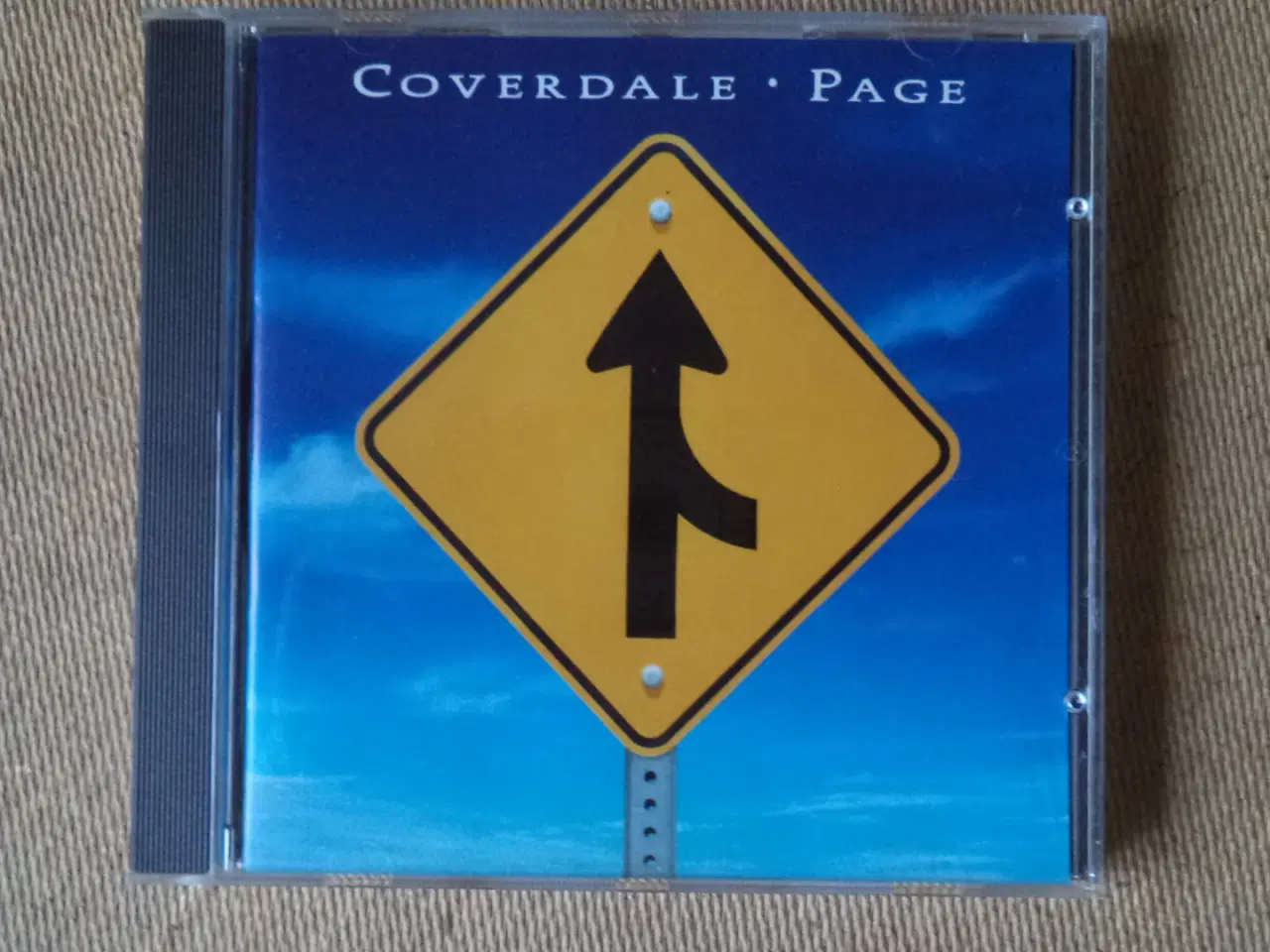 Billede 1 - Coverdale / Page – Do. (7 81401 2)                