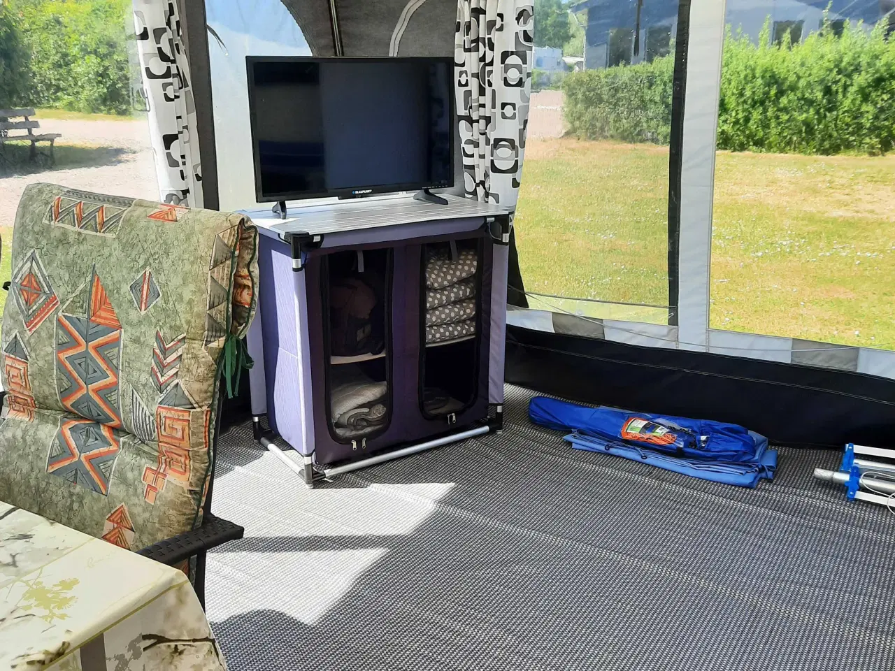 Billede 10 - Campingvogn sælges 