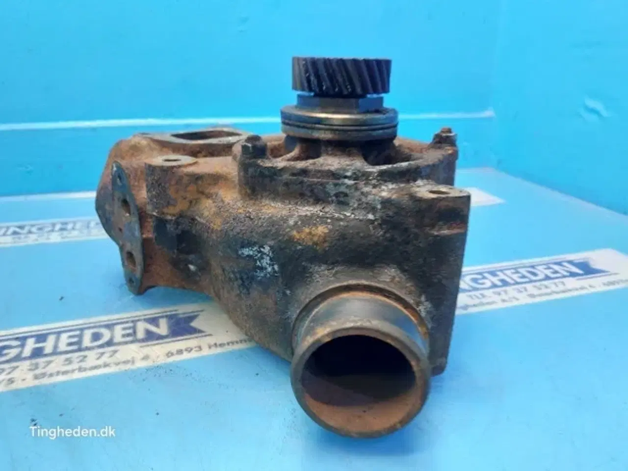 Billede 7 - Iveco 8460 SRI 10 Vandpumpe 61321400