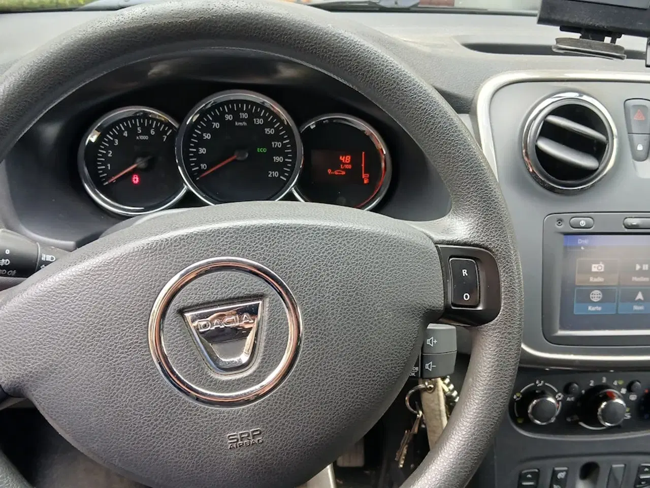 Billede 9 - Dacia Logan MVC 1.5 DCi 90 År 2016. MVC - NY SYNET