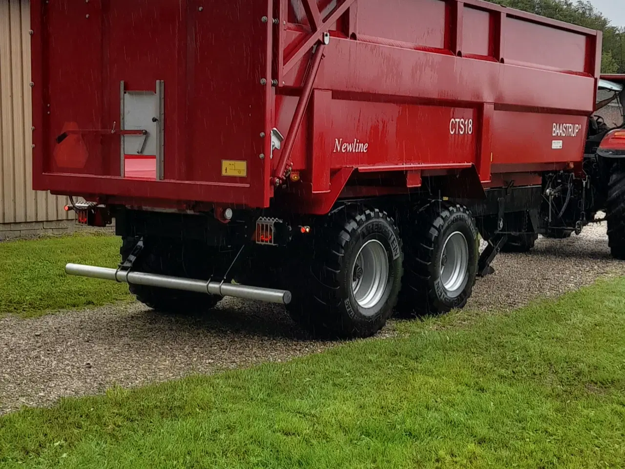 Billede 4 - Baastrup CTS 18 Tons.
