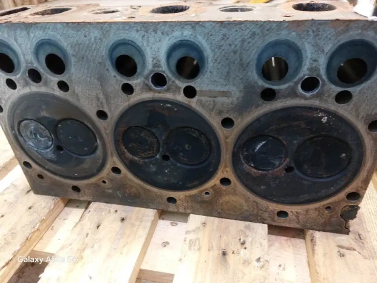 Billede 10 - Massey Ferguson 7278 Topstykke SisuDiesel 645 (L3085).  V836855381