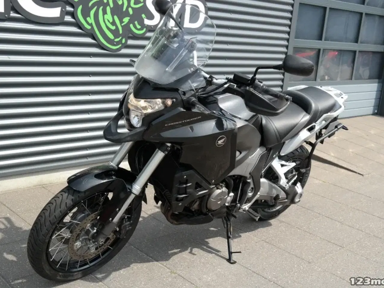 Billede 17 - Honda VFR 1200 X MC-SYD       BYTTER GERNE