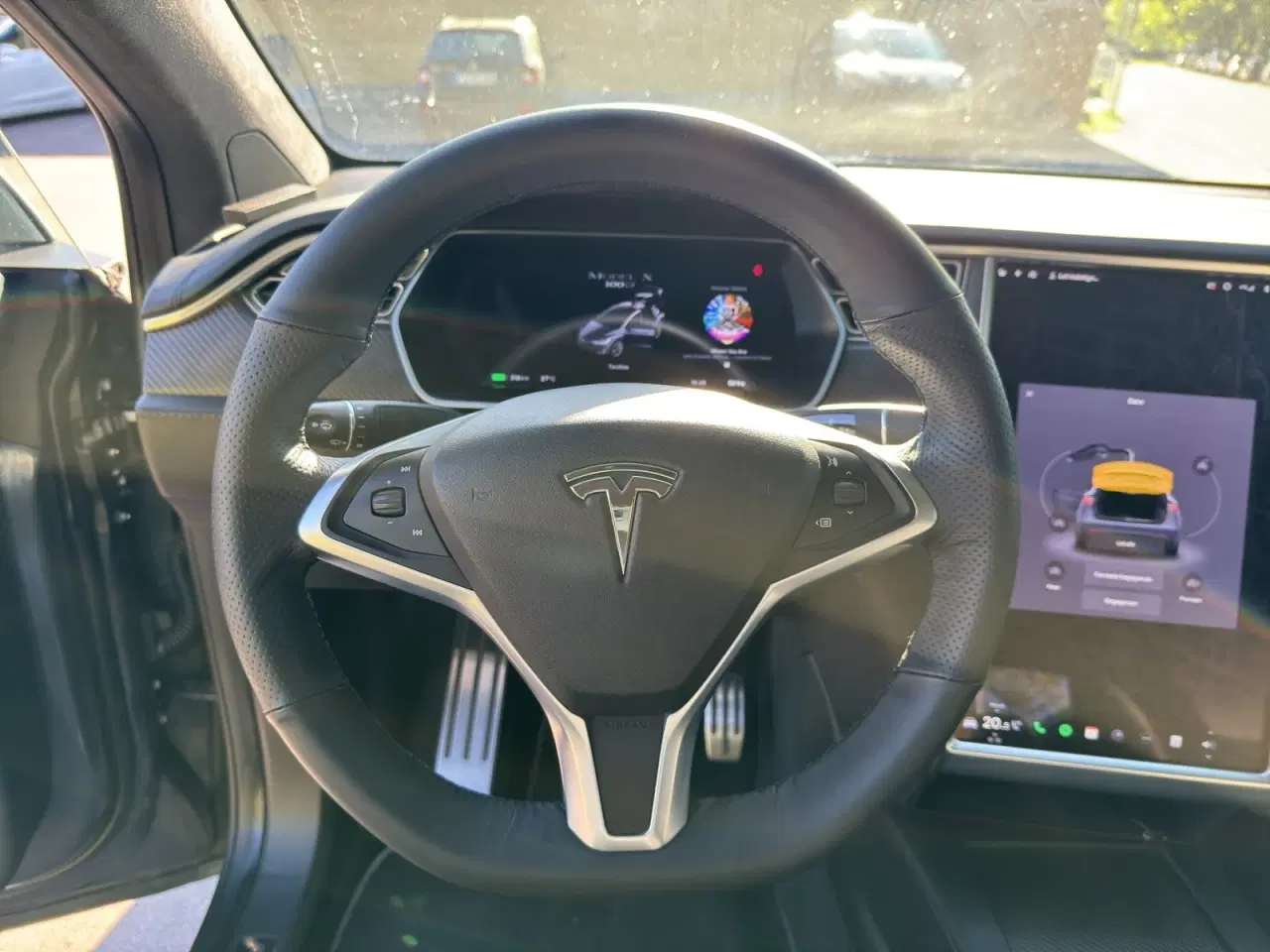 Billede 12 - Tesla Model X  100D 6prs