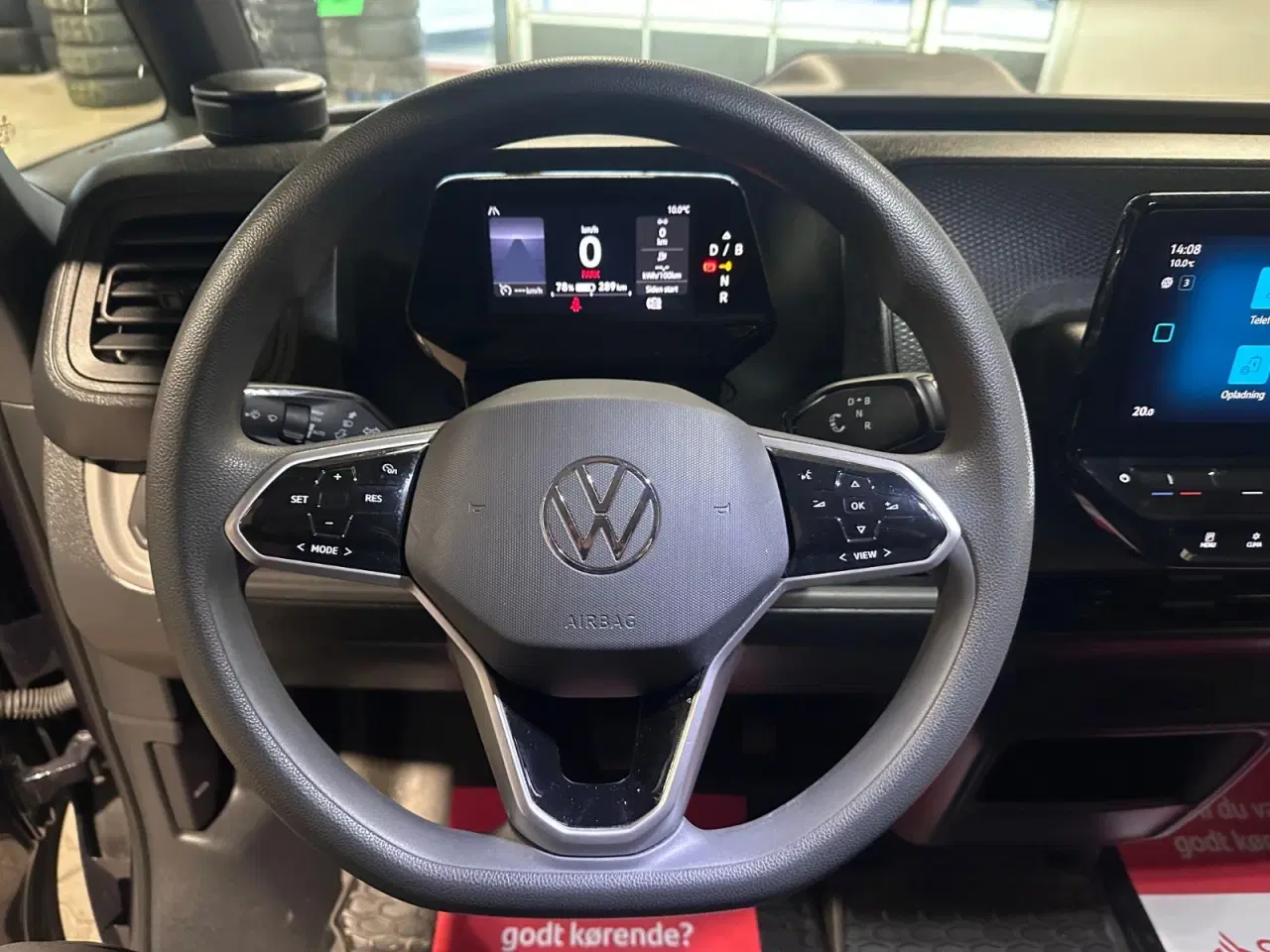 Billede 4 - VW ID.Buzz 77 Cargo Pro