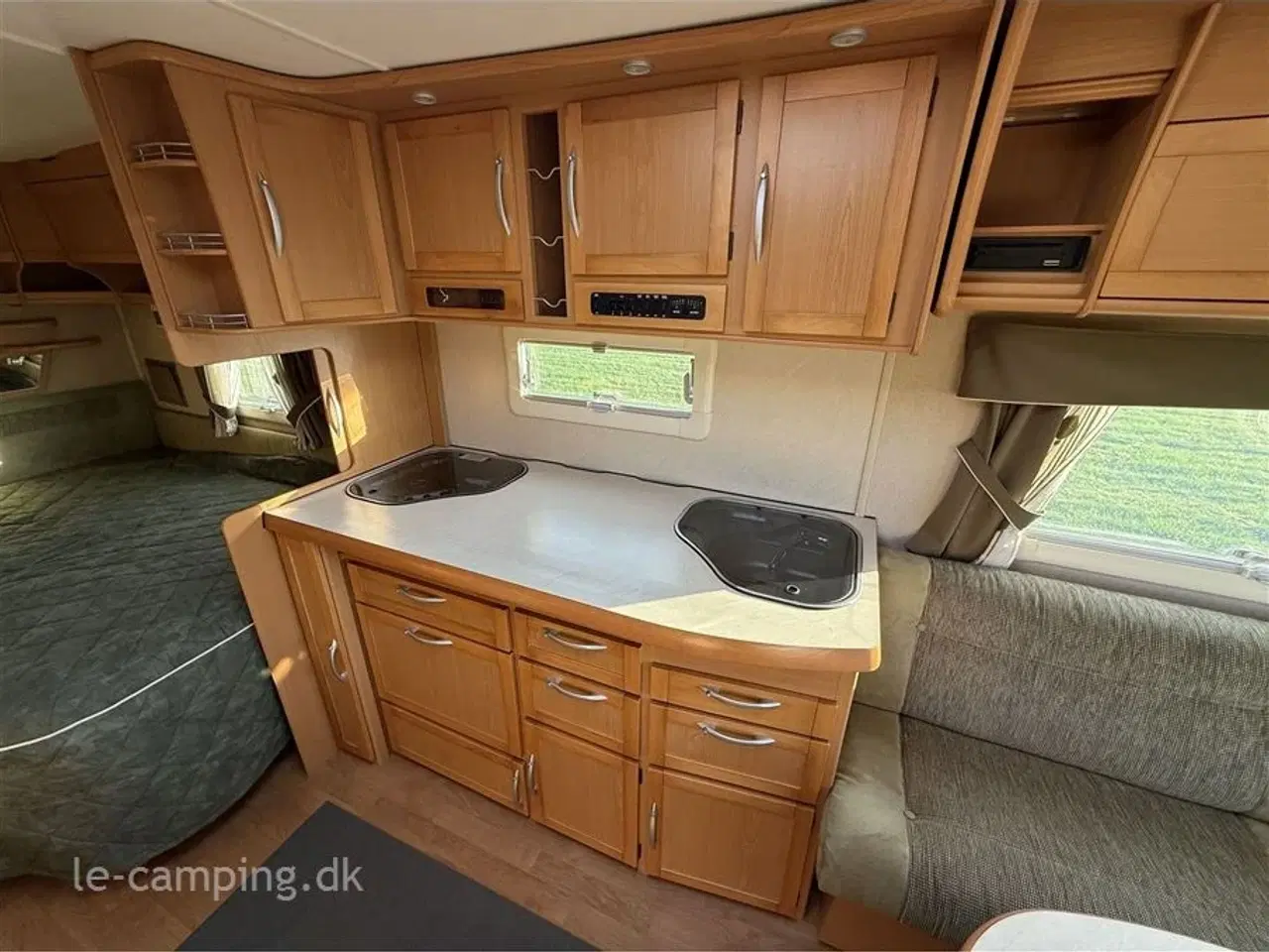 Billede 6 - 2008 - Kabe Smaragd XL KS