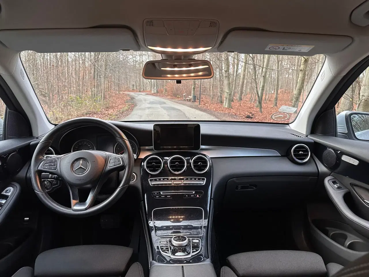 Billede 10 - Mercedes GLC220 d 2,2 aut. 4Matic