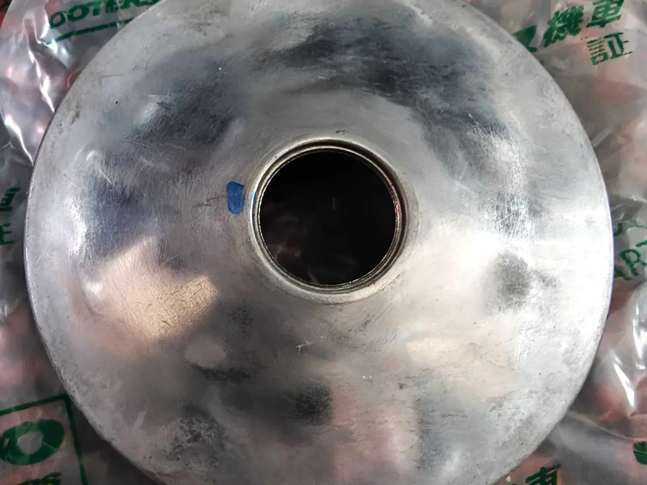 Billede 1 - PGO Hot 50/Dr.Big/PMX. Ny Original Variator Skål