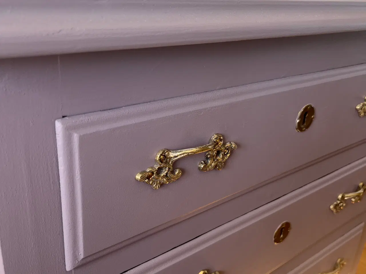 Billede 2 - Vintage kommode 