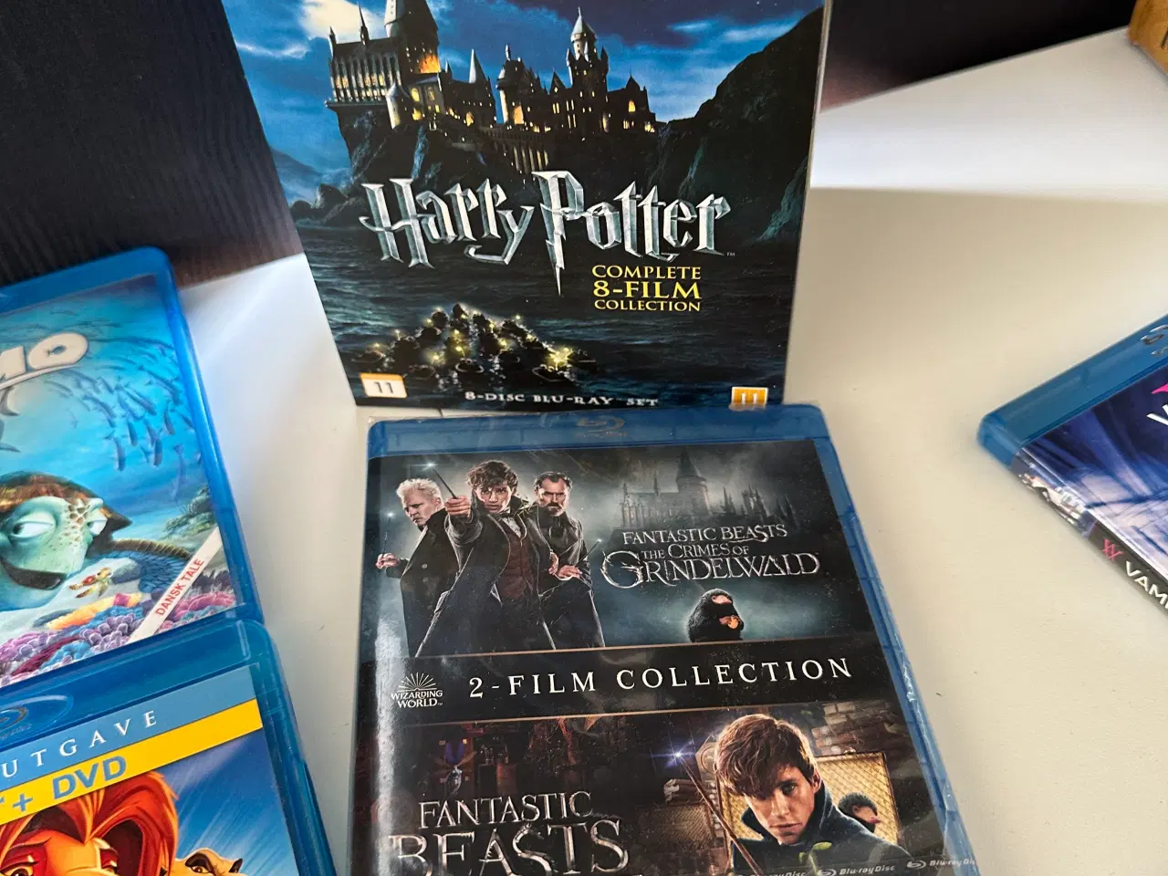 Billede 6 - Blu-Ray samling (læs annoncen) 