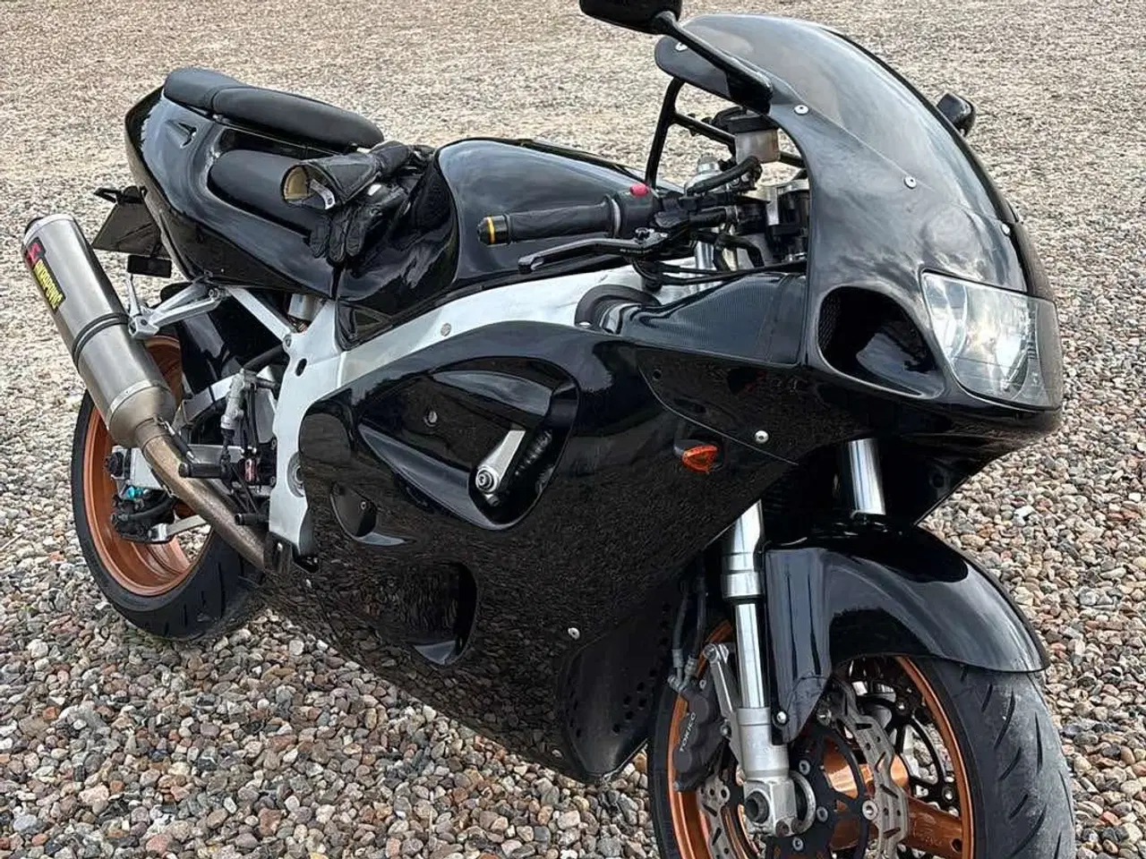 Billede 1 - Suzuki Gsxr 750 