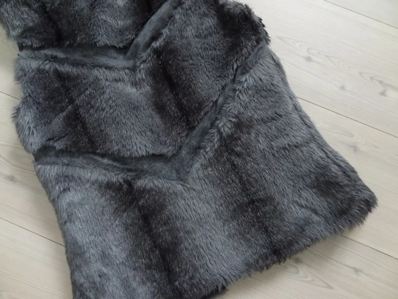 Billede 7 - Vest, Pelsvest, Pels, Vero Moda Str S
