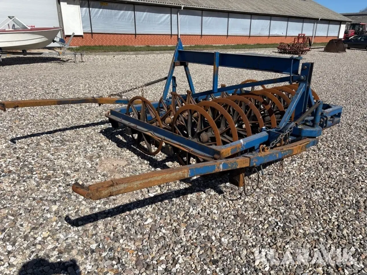 Billede 2 - Jordpakker Dalbo