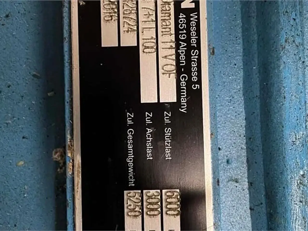 Billede 8 - Lemken Vari Diamant 10x 8 furet med riste